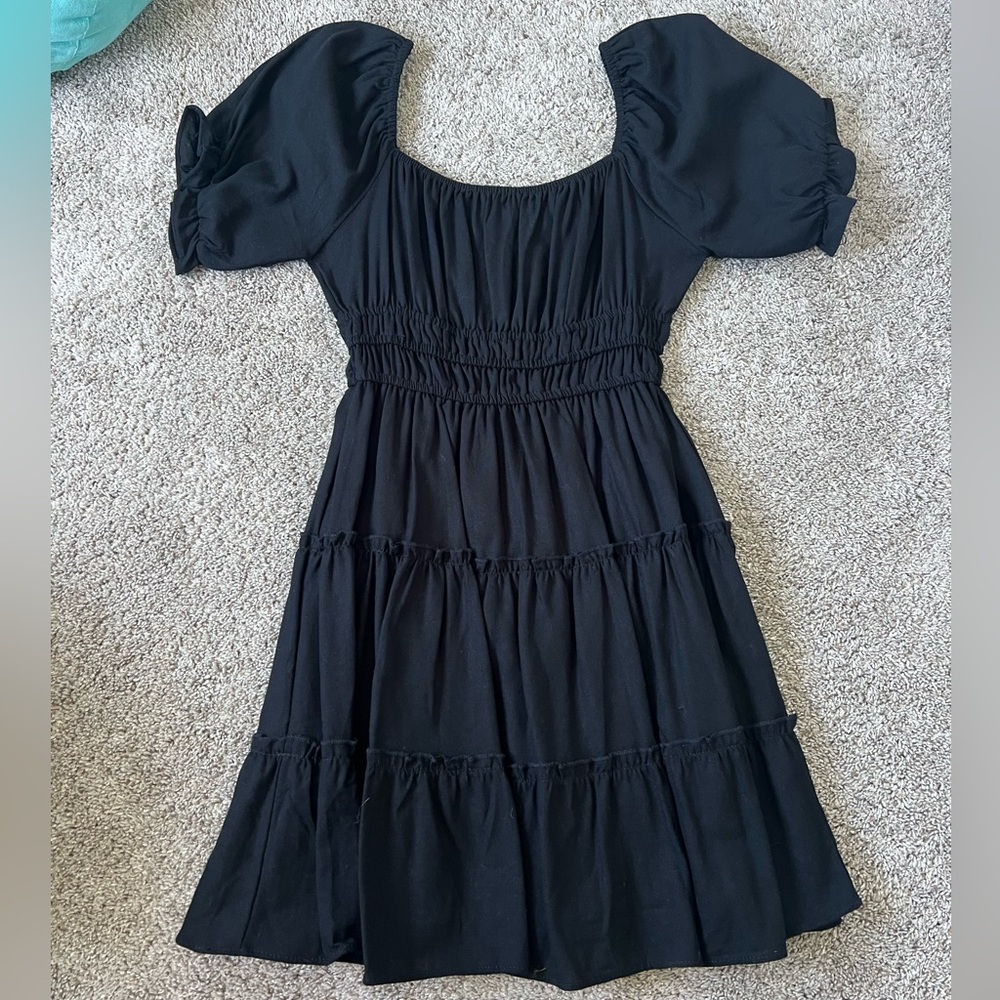 Black Altar’d State Dress